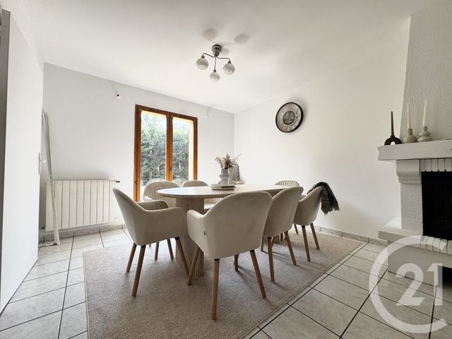 maison à vendre - 6 pièces - 108.0 m2 - SARCELLES - 95 - ILE-DE-FRANCE - Century 21 Wilson Immobilier