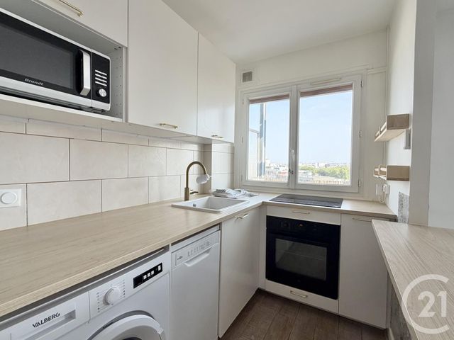 Appartement F2 à louer - 2 pièces - 40.3 m2 - ST DENIS - 93 - ILE-DE-FRANCE - Century 21 Wilson Immobilier