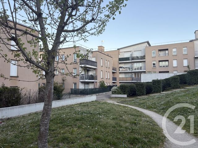 Appartement F2 à louer - 2 pièces - 41.66 m2 - SARCELLES - 95 - ILE-DE-FRANCE - Century 21 Wilson Immobilier