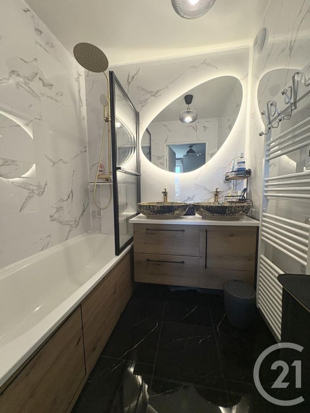 Appartement F2 à louer - 2 pièces - 41.66 m2 - SARCELLES - 95 - ILE-DE-FRANCE - Century 21 Wilson Immobilier