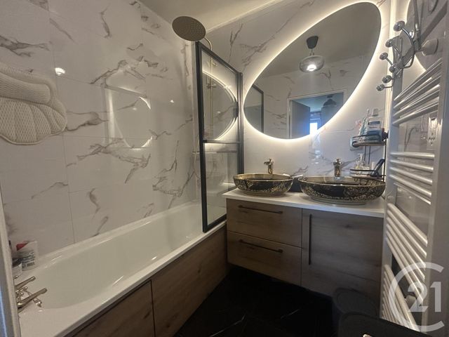 Appartement F2 à louer - 2 pièces - 41.66 m2 - SARCELLES - 95 - ILE-DE-FRANCE - Century 21 Wilson Immobilier