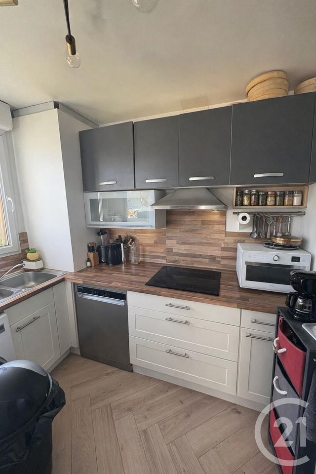 Appartement F2 à louer - 2 pièces - 41.66 m2 - SARCELLES - 95 - ILE-DE-FRANCE - Century 21 Wilson Immobilier