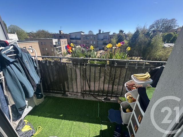 Appartement F2 à louer - 2 pièces - 41.66 m2 - SARCELLES - 95 - ILE-DE-FRANCE - Century 21 Wilson Immobilier