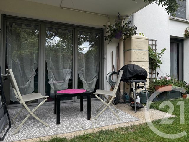 Appartement F2 à vendre - 2 pièces - 41.11 m2 - SARCELLES - 95 - ILE-DE-FRANCE - Century 21 Wilson Immobilier