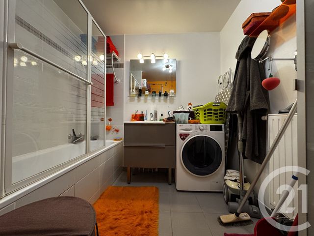 Appartement F2 à vendre - 2 pièces - 41.11 m2 - SARCELLES - 95 - ILE-DE-FRANCE - Century 21 Wilson Immobilier