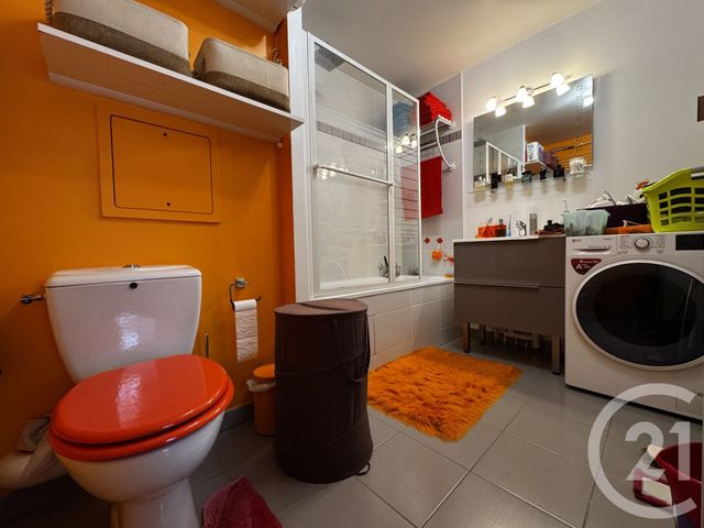 Appartement F2 à vendre - 2 pièces - 41.11 m2 - SARCELLES - 95 - ILE-DE-FRANCE - Century 21 Wilson Immobilier