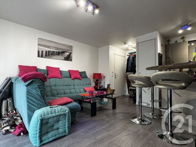 Appartement F2 à vendre - 2 pièces - 41.11 m2 - SARCELLES - 95 - ILE-DE-FRANCE - Century 21 Wilson Immobilier