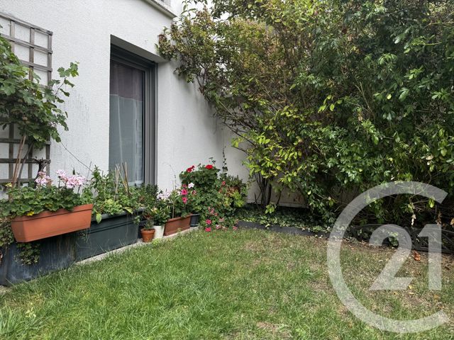 Appartement F2 à vendre - 2 pièces - 41.11 m2 - SARCELLES - 95 - ILE-DE-FRANCE - Century 21 Wilson Immobilier