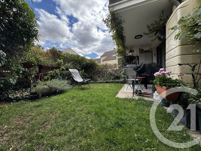 Appartement F2 à vendre - 2 pièces - 41.11 m2 - SARCELLES - 95 - ILE-DE-FRANCE - Century 21 Wilson Immobilier