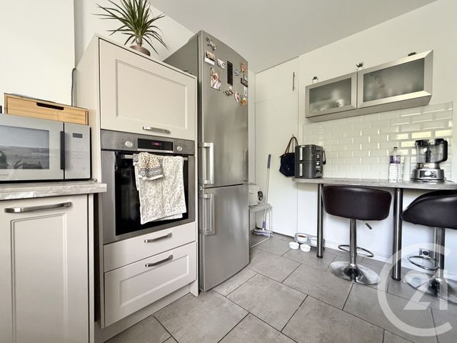 Appartement Duplex à vendre - 4 pièces - 97.04 m2 - SARCELLES - 95 - ILE-DE-FRANCE - Century 21 Wilson Immobilier