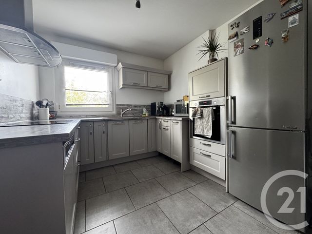 Appartement Duplex à vendre - 4 pièces - 97.04 m2 - SARCELLES - 95 - ILE-DE-FRANCE - Century 21 Wilson Immobilier
