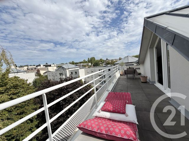 Appartement Duplex à vendre - 4 pièces - 97.04 m2 - SARCELLES - 95 - ILE-DE-FRANCE - Century 21 Wilson Immobilier