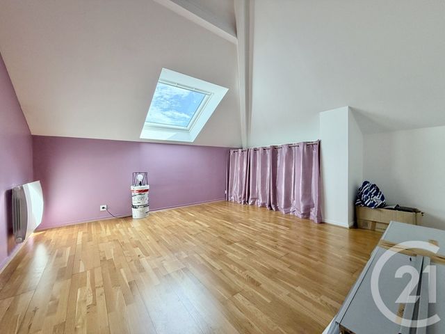 Appartement Duplex à vendre - 4 pièces - 97.04 m2 - SARCELLES - 95 - ILE-DE-FRANCE - Century 21 Wilson Immobilier