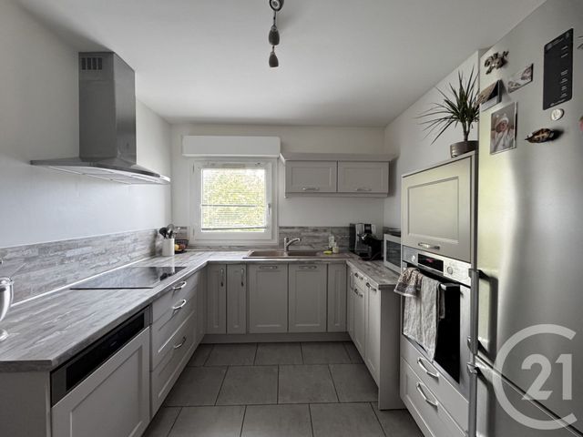 Appartement Duplex à vendre - 4 pièces - 97.04 m2 - SARCELLES - 95 - ILE-DE-FRANCE - Century 21 Wilson Immobilier