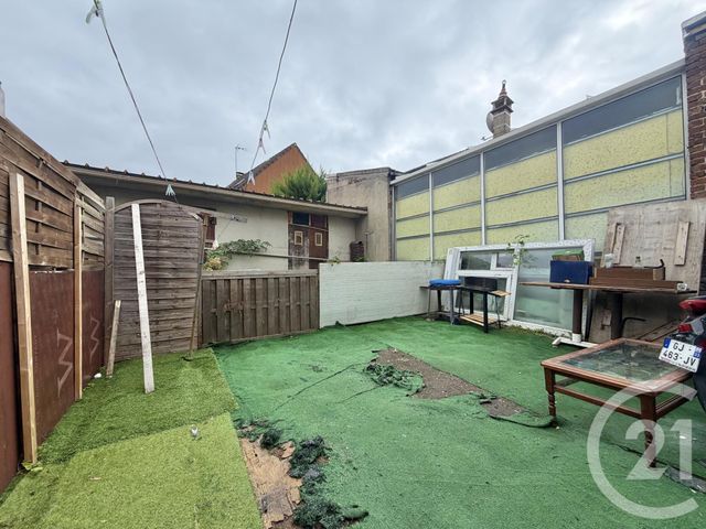maison à vendre - 4 pièces - 82.0 m2 - MONTMAGNY - 95 - ILE-DE-FRANCE - Century 21 Wilson Immobilier