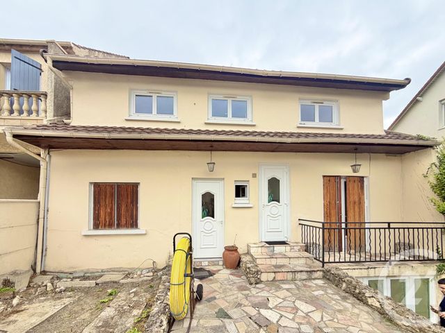 Maison à vendre MONTMAGNY