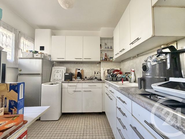 Appartement F2 à vendre - 2 pièces - 43.61 m2 - VILLIERS LE BEL - 95 - ILE-DE-FRANCE - Century 21 Wilson Immobilier