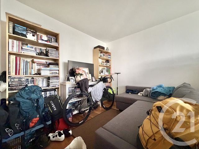 Appartement F2 à vendre - 2 pièces - 43.61 m2 - VILLIERS LE BEL - 95 - ILE-DE-FRANCE - Century 21 Wilson Immobilier